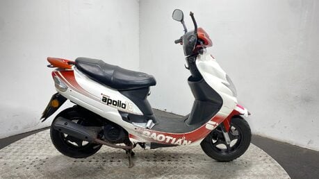 Baotian Apollo BT 49 QT-9R 2014 1 OWNER RUNNING PROJECT SCOOTER 50CC 4T 1