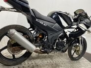 Skyjet XGJ SJ 125 2012 11K NON RUNNING SPORTS BIKE PROJECT BIKE 125CC 2