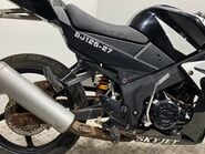 Skyjet XGJ SJ 125 2012 11K NON RUNNING SPORTS BIKE PROJECT BIKE 125CC 4