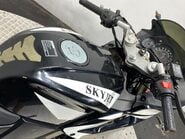 Skyjet XGJ SJ 125 2012 11K NON RUNNING SPORTS BIKE PROJECT BIKE 125CC 7