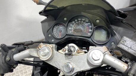 Skyjet XGJ SJ 125 2012 11K NON RUNNING SPORTS BIKE PROJECT BIKE 125CC 8
