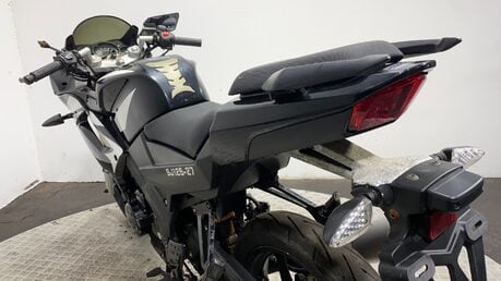 Skyjet XGJ SJ 125 2012 11K NON RUNNING SPORTS BIKE PROJECT BIKE 125CC 10