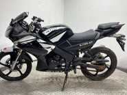 Skyjet XGJ SJ 125 2012 11K NON RUNNING SPORTS BIKE PROJECT BIKE 125CC 11