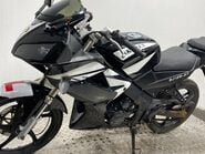 Skyjet XGJ SJ 125 2012 11K NON RUNNING SPORTS BIKE PROJECT BIKE 125CC 12