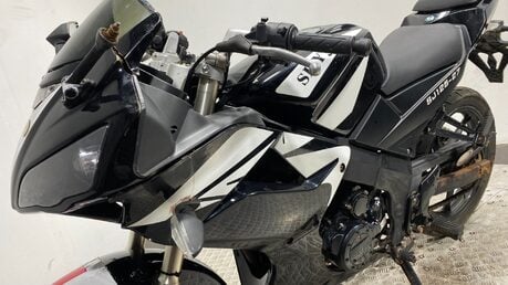 Skyjet XGJ SJ 125 2012 11K NON RUNNING SPORTS BIKE PROJECT BIKE 125CC 13