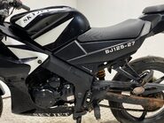 Skyjet XGJ SJ 125 2012 11K NON RUNNING SPORTS BIKE PROJECT BIKE 125CC 14