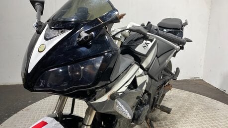 Skyjet XGJ SJ 125 2012 11K NON RUNNING SPORTS BIKE PROJECT BIKE 125CC 20