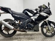 Skyjet XGJ SJ 125 2012 11K NON RUNNING SPORTS BIKE PROJECT BIKE 125CC 1
