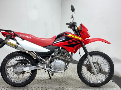 Honda XR 125 L4 16K NEW MOT ENDURO 125 SERVICED TRADE SALE