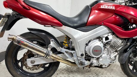 Yamaha TDM 850 1996 42K RUNNING PROJECT BIKE SPARES OR REPAIR 850CC 3