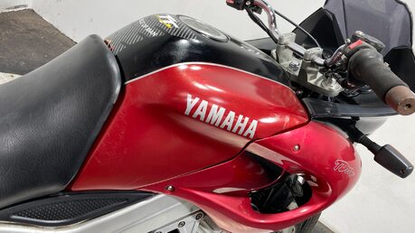 Yamaha TDM 850 1996 42K RUNNING PROJECT BIKE SPARES OR REPAIR 850CC 6