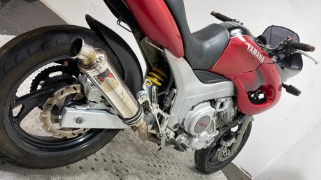Yamaha TDM 850 1996 42K RUNNING PROJECT BIKE SPARES OR REPAIR 850CC 8