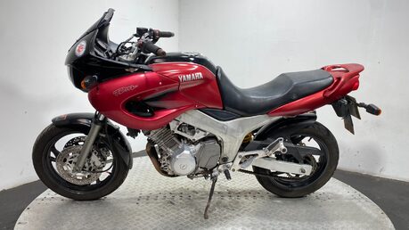 Yamaha TDM 850 1996 42K RUNNING PROJECT BIKE SPARES OR REPAIR 850CC 10