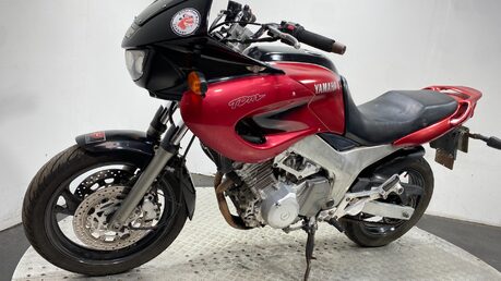 Yamaha TDM 850 1996 42K RUNNING PROJECT BIKE SPARES OR REPAIR 850CC 11