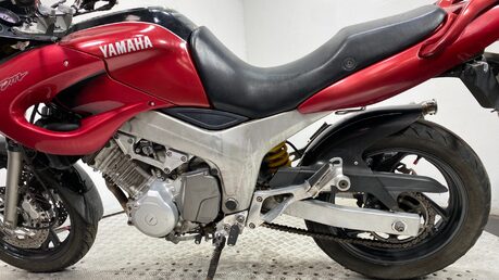 Yamaha TDM 850 1996 42K RUNNING PROJECT BIKE SPARES OR REPAIR 850CC 14