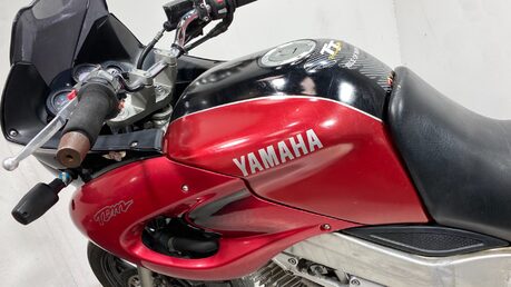 Yamaha TDM 850 1996 42K RUNNING PROJECT BIKE SPARES OR REPAIR 850CC 16
