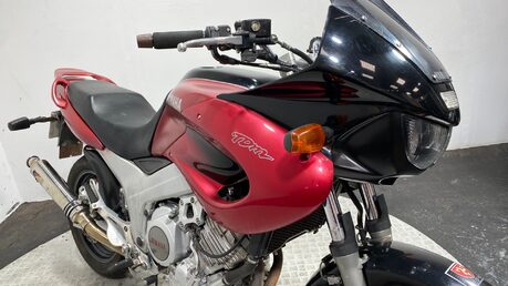 Yamaha TDM 850 1996 42K RUNNING PROJECT BIKE SPARES OR REPAIR 850CC 17