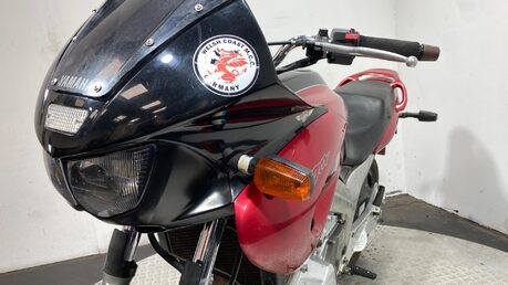Yamaha TDM 850 1996 42K RUNNING PROJECT BIKE SPARES OR REPAIR 850CC 19
