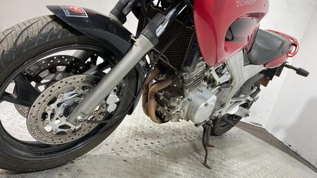 Yamaha TDM 850 1996 42K RUNNING PROJECT BIKE SPARES OR REPAIR 850CC 20
