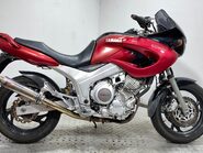 Yamaha TDM 850 1996 42K RUNNING PROJECT BIKE SPARES OR REPAIR 850CC 1
