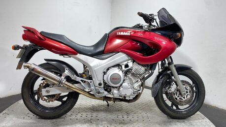 Yamaha TDM 850 1996 42K RUNNING PROJECT BIKE SPARES OR REPAIR 850CC 1