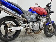 Honda CB 600 HORNET 1999 RUNNING PROJECT BIKE SPARES OR REPAIR 600CC 2