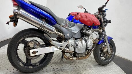 Honda CB 600 HORNET 1999 RUNNING PROJECT BIKE SPARES OR REPAIR 600CC 2