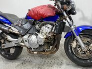 Honda CB 600 HORNET 1999 RUNNING PROJECT BIKE SPARES OR REPAIR 600CC 4