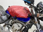 Honda CB 600 HORNET 1999 RUNNING PROJECT BIKE SPARES OR REPAIR 600CC 5