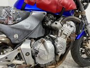Honda CB 600 HORNET 1999 RUNNING PROJECT BIKE SPARES OR REPAIR 600CC 6