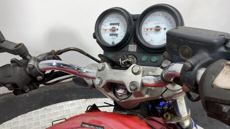 Honda CB 600 HORNET 1999 RUNNING PROJECT BIKE SPARES OR REPAIR 600CC 8