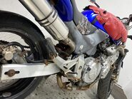 Honda CB 600 HORNET 1999 RUNNING PROJECT BIKE SPARES OR REPAIR 600CC 9