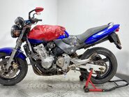 Honda CB 600 HORNET 1999 RUNNING PROJECT BIKE SPARES OR REPAIR 600CC 11