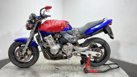 Honda CB 600 HORNET 1999 RUNNING PROJECT BIKE SPARES OR REPAIR 600CC 11