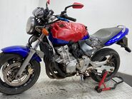 Honda CB 600 HORNET 1999 RUNNING PROJECT BIKE SPARES OR REPAIR 600CC 12