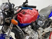 Honda CB 600 HORNET 1999 RUNNING PROJECT BIKE SPARES OR REPAIR 600CC 13