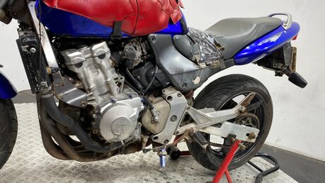 Honda CB 600 HORNET 1999 RUNNING PROJECT BIKE SPARES OR REPAIR 600CC 14