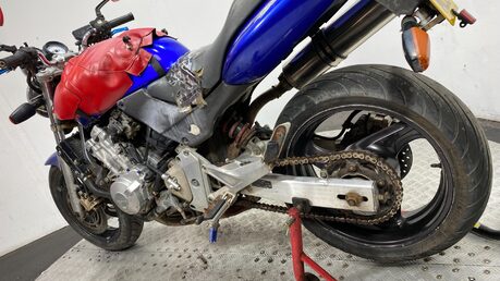 Honda CB 600 HORNET 1999 RUNNING PROJECT BIKE SPARES OR REPAIR 600CC 15