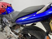 Honda CB 600 HORNET 1999 RUNNING PROJECT BIKE SPARES OR REPAIR 600CC 16