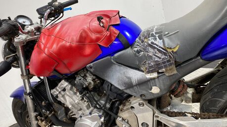 Honda CB 600 HORNET 1999 RUNNING PROJECT BIKE SPARES OR REPAIR 600CC 17