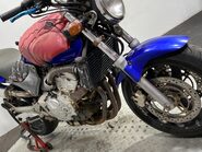 Honda CB 600 HORNET 1999 RUNNING PROJECT BIKE SPARES OR REPAIR 600CC 20