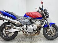 Honda CB 600 HORNET 1999 RUNNING PROJECT BIKE SPARES OR REPAIR 600CC 1