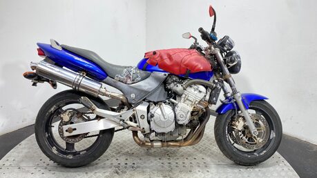 Honda CB 600 HORNET 1999 RUNNING PROJECT BIKE SPARES OR REPAIR 600CC 1