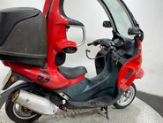 BMW C1 125 RUNNING PROJECT BIKE SCOOTER WITH A ROOF 125CC 2