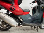 BMW C1 125 RUNNING PROJECT BIKE SCOOTER WITH A ROOF 125CC 3