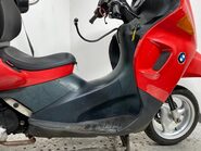 BMW C1 125 RUNNING PROJECT BIKE SCOOTER WITH A ROOF 125CC 5