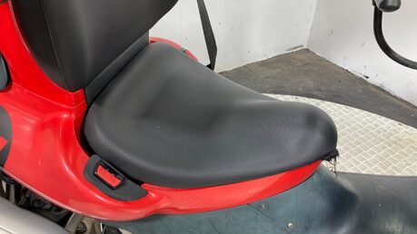 BMW C1 125 RUNNING PROJECT BIKE SCOOTER WITH A ROOF 125CC 7