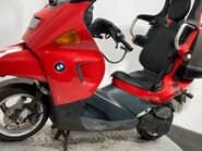 BMW C1 125 RUNNING PROJECT BIKE SCOOTER WITH A ROOF 125CC 11