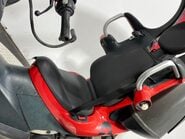 BMW C1 125 RUNNING PROJECT BIKE SCOOTER WITH A ROOF 125CC 13