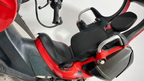 BMW C1 125 RUNNING PROJECT BIKE SCOOTER WITH A ROOF 125CC 13